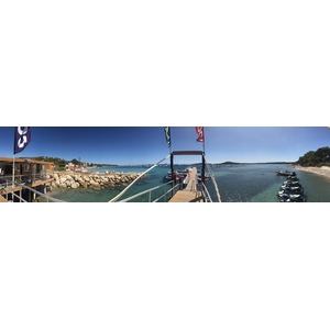 Photo France Corse Plage de Pinarellu 2017-09 0