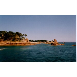 Photo France Île de Bréhat 1997-06 4