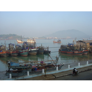 Photo Birmanie (Myanmar) Myeik (Mergui) 2005-01 161