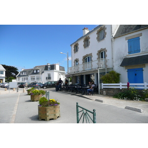 Photo France Presqu'ile de Quiberon Portivy 2008-07 13