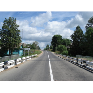 Photo Russie Route de Iaroslavl à Saint-Pétersbourg 2006-07 22
