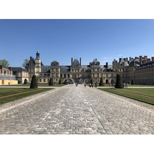 Photo France Fontainebleau 2019-04 131