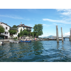 Photo Italie Isola Pescatori 2009-06 22