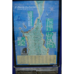 Photo France Presqu'ile de Quiberon Portivy 2008-07 23