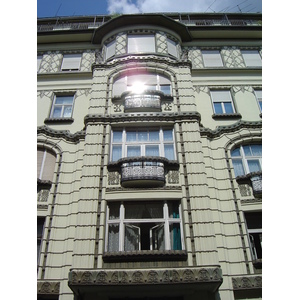 Photo Hongrie Budapest 2004-05 141