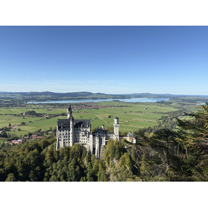 Photo Allemagne Neuschwanstein 2025-09 58