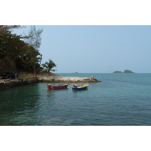 Photo Thaïlande Ko Chang Plage de Klong Prao 2011-02 118