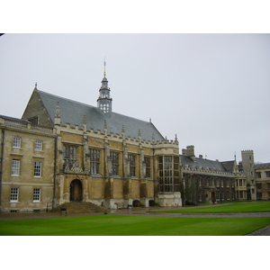 Photo Royaume-Uni Cambridge 2001-04 6