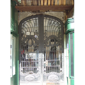 Photo Hongrie Budapest 2004-05 134