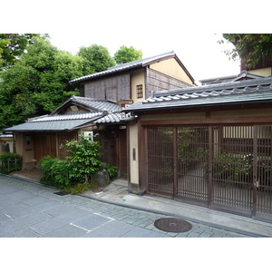 Photo Japon Kyoto rue Ninenzaka 2010-06 21