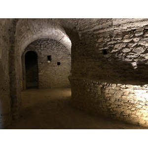 Photo France Abbaye Saint-Michel de Cuxa 2018-04 48
