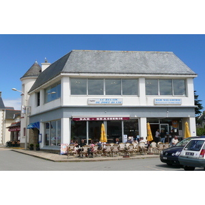 Photo France Presqu'ile de Quiberon Portivy 2008-07 30