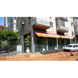 Photo Israel Tel Aviv Rue Ibn Gvirol 2007-06 44