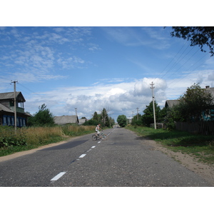 Photo Russie Route de Iaroslavl à Saint-Pétersbourg 2006-07 1