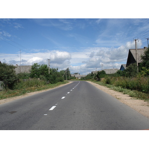 Photo Russie Route de Iaroslavl à Saint-Pétersbourg 2006-07 5