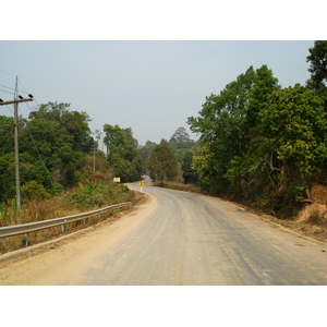 Photo Thaïlande Route de Chiang Mai à Pai 2007-02 89