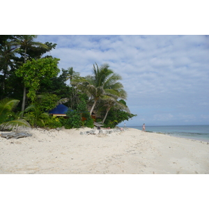 Photo Îles Fidji île Beachcomber 2010-05 54