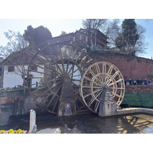 Photo Chine Lijiang 2026-01 427