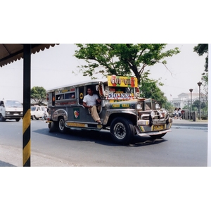Photo Philippines Manille 1997-03 13