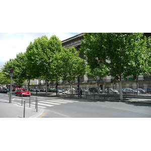 Photo France Paris Boulevard Malesherbes 2007-05 62