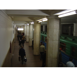 Photo Russie Moscou Metro 2005-04 0