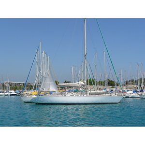 Photo France Antibes Port Vauban 2007-07 1