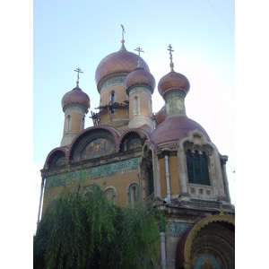 Photo Roumanie Bucharest 2003-10 16
