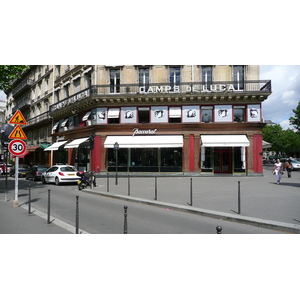 Photo France Paris Boulevard Malesherbes 2007-05 75