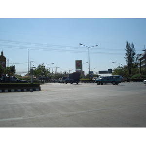 Photo Thaïlande Phitsanulok rue Mittraparp 2008-01 66