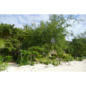Photo Îles Fidji île Beachcomber 2010-05 26
