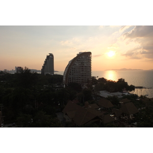 Photo Thaïlande Pattaya Centara Hotel 2012-12 24