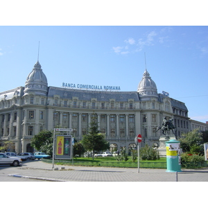 Photo Roumanie Bucharest 2003-10 76