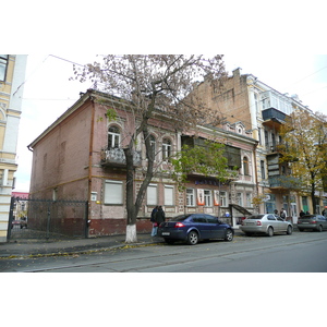 Photo Ukraine Kiev Podil ouest 2007-11 28