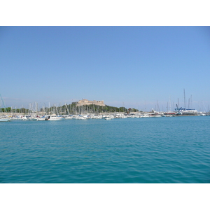 Photo France Antibes Port Vauban 2007-07 5