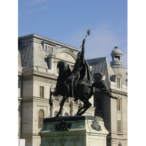 Photo Roumanie Bucharest 2003-10 84