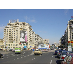 Photo Roumanie Bucharest 2003-10 87