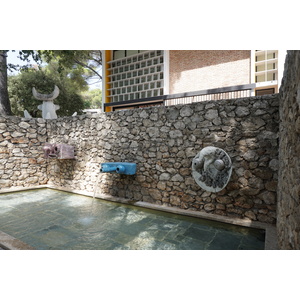 Photo France Saint Paul de Vence Fondation Maeght 2017-08 89