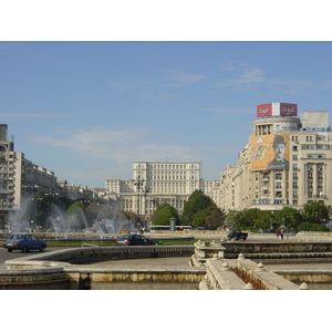 Photo Roumanie Bucharest 2003-10 66