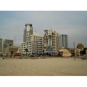 Photo Israel Tel Aviv Tel Aviv bord de mer 2006-12 132