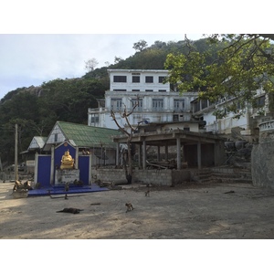 Photo Thaïlande Hua hin 2016-01 20