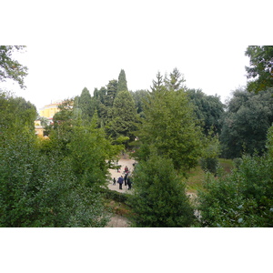 Photo Italie Rome Villa Sciarra 2007-11 9