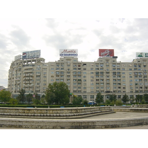 Photo Roumanie Bucharest 2003-10 56
