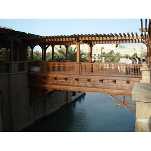 Photo Émirats arabes unis Dubai Medina Jumeira 2007-03 32
