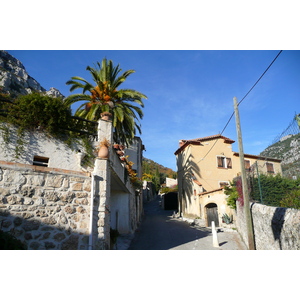 Photo France Saint Jeannet 2007-11 9