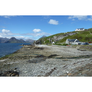 Photo Royaume-Uni Skye Les Cuillin 2011-07 53