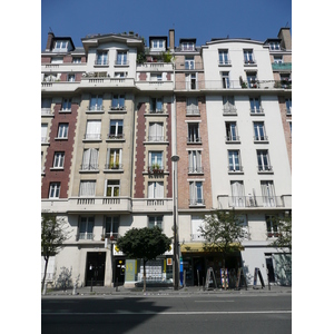 Photo France Paris Maréchaux ouest de Paris 2007-08 9