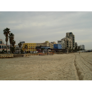 Photo Israel Tel Aviv Tel Aviv bord de mer 2006-12 175