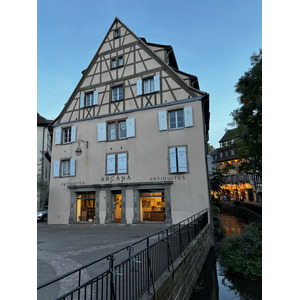 Photo France Colmar 2023-10 26