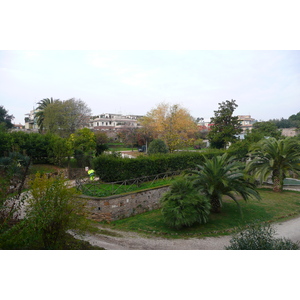 Photo Italie Rome Villa Sciarra 2007-11 21