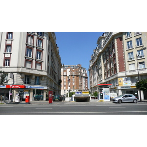 Photo France Paris Maréchaux ouest de Paris 2007-08 12